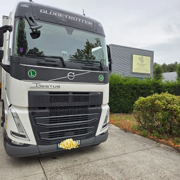 Transportation cheese